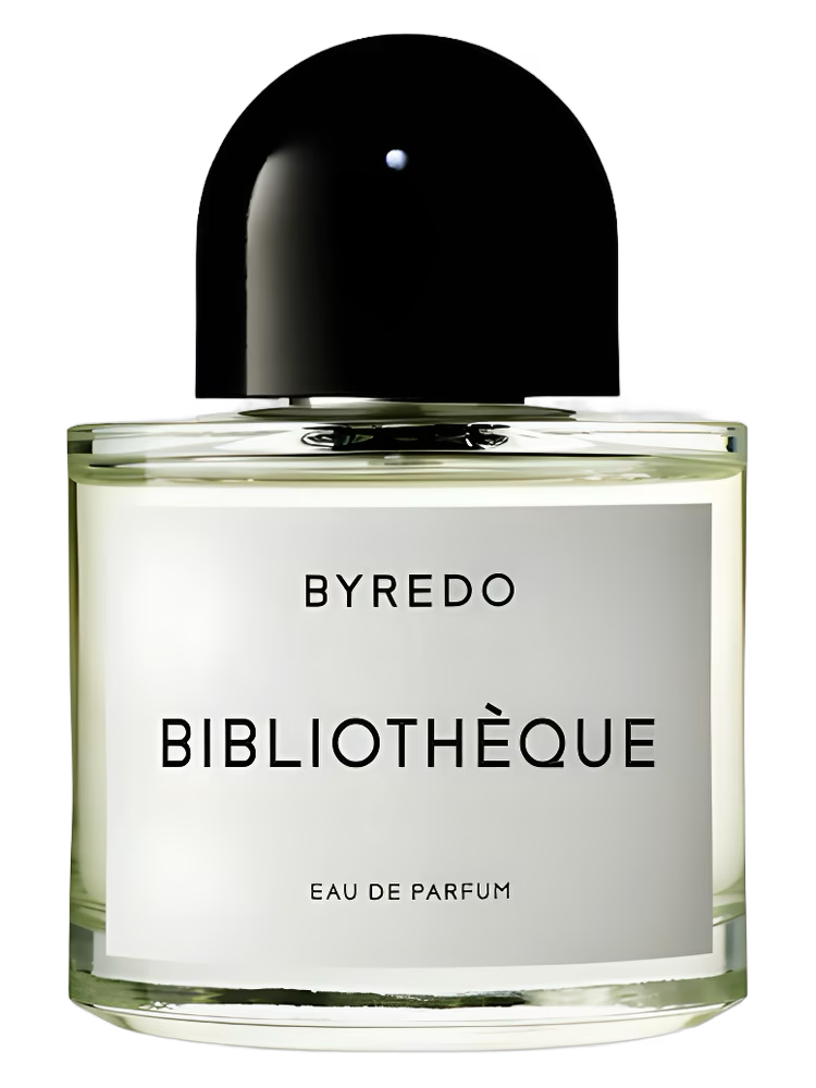 Byredo Bibliothèque Samples